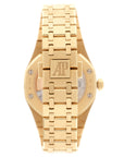 Audemars Piguet - Audemars Piguet Royal Oak Yellow Gold Ref. 15450 - The Keystone Watches