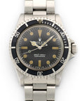 Rolex - Rolex Submariner Maxi Dial Watch Ref. 5513, Circa 1978 - The Keystone Watches