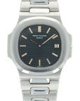 Patek Philippe - Patek Philippe Steel Jumbo Nautilus Ref. 3700 - The Keystone Watches