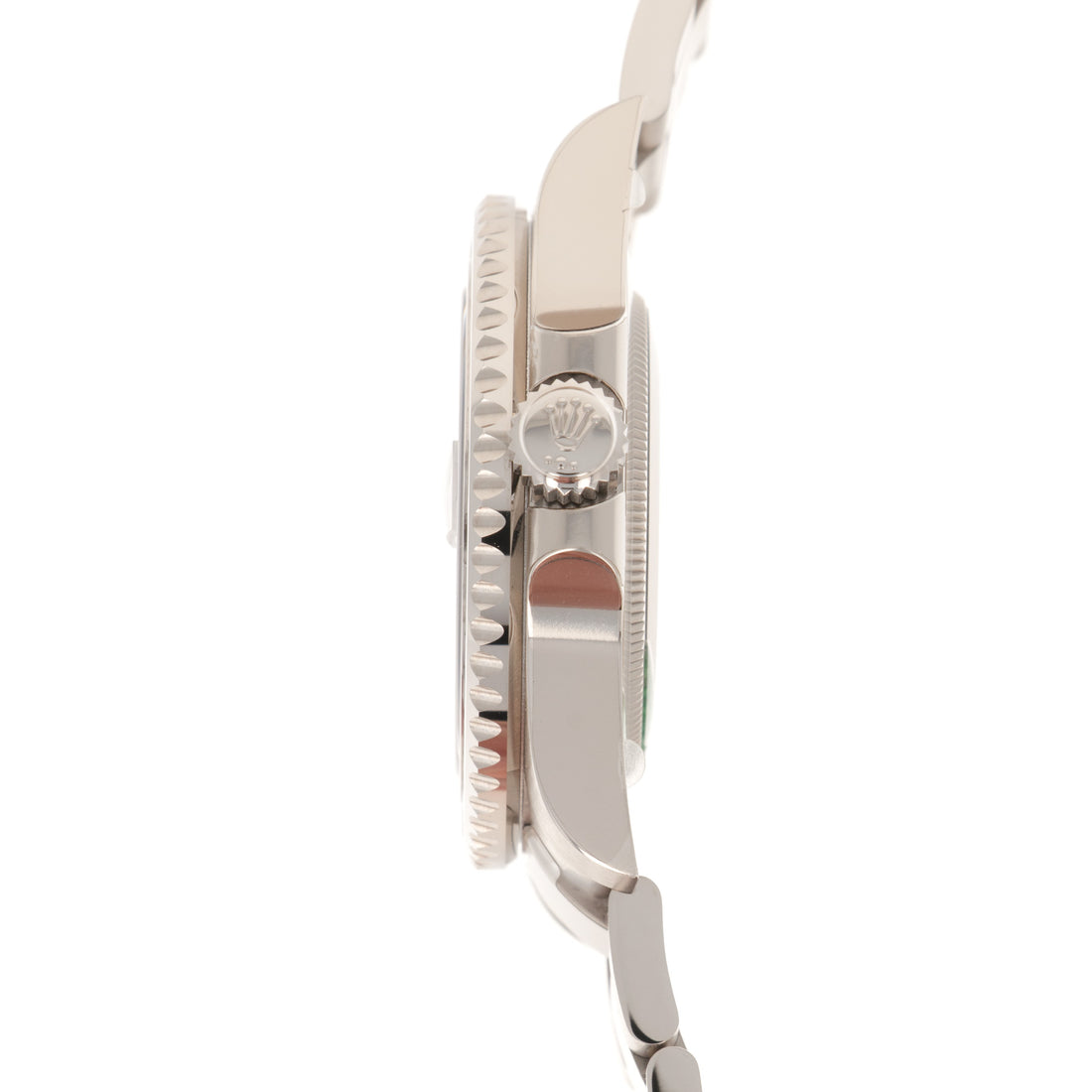 Rolex White Gold GMT-Master II Sapphire Watch Ref. 116749