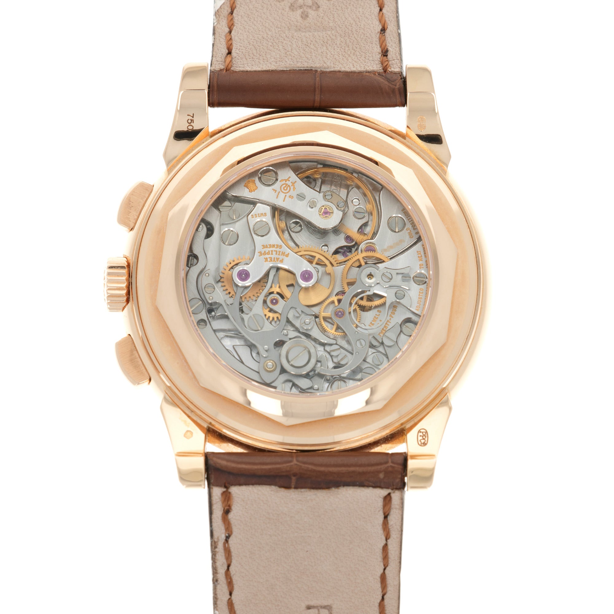 Patek Philippe - Patek Philippe Rose Gold Perpetual Calendar Watch Ref. 5970 - The Keystone Watches