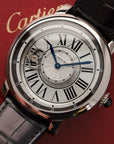 Cartier - Cartier White Gold Rotonde Astrotourbillon Watch Ref. W1556204 - The Keystone Watches