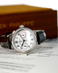 Patek Philippe - Patek Philippe Platinum Monopusher Split Seconds Chrono Ref. 5959 - The Keystone Watches