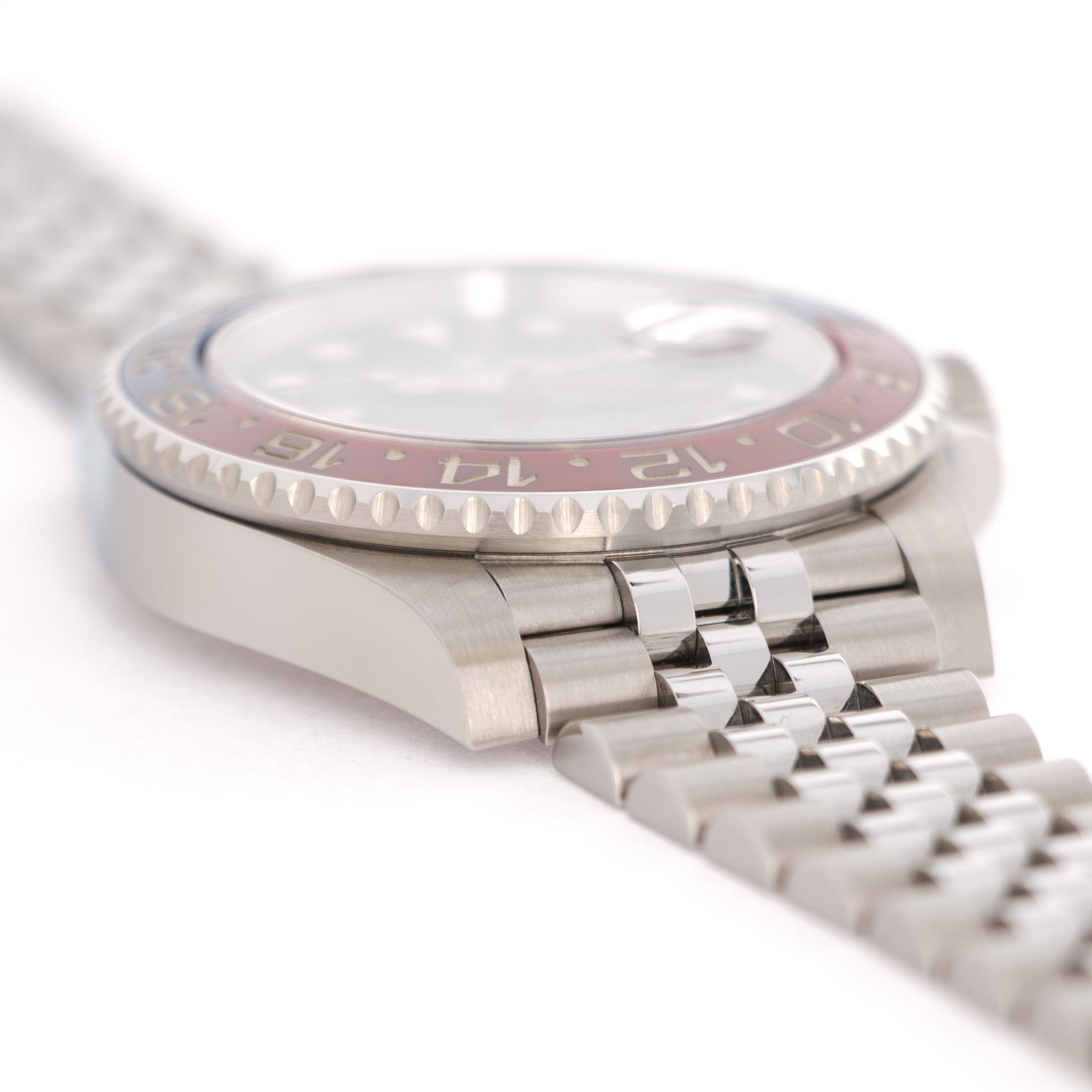 Rolex - Rolex GMT-Master II Ceramic Pepsi Watch Ref. 126710 - The Keystone Watches