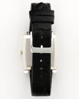 Vacheron Constantin White Gold Strap Watch
