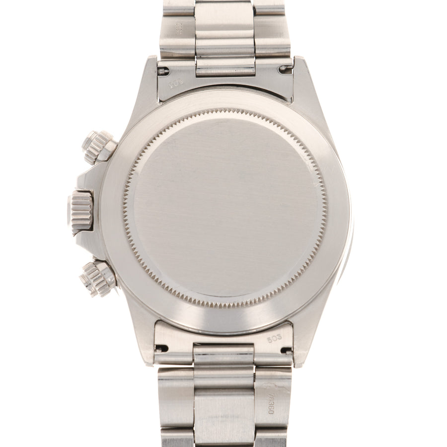 Rolex Cosmograph Floating Daytona Zenith Watch Ref. 16520