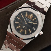 Audemars Piguet B-Series Royal Oak Jumbo Watch Ref. 5402 in Exceptional Condition