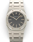 Audemars Piguet - Audemars Piguet Steel Royal Oak Watch - The Keystone Watches