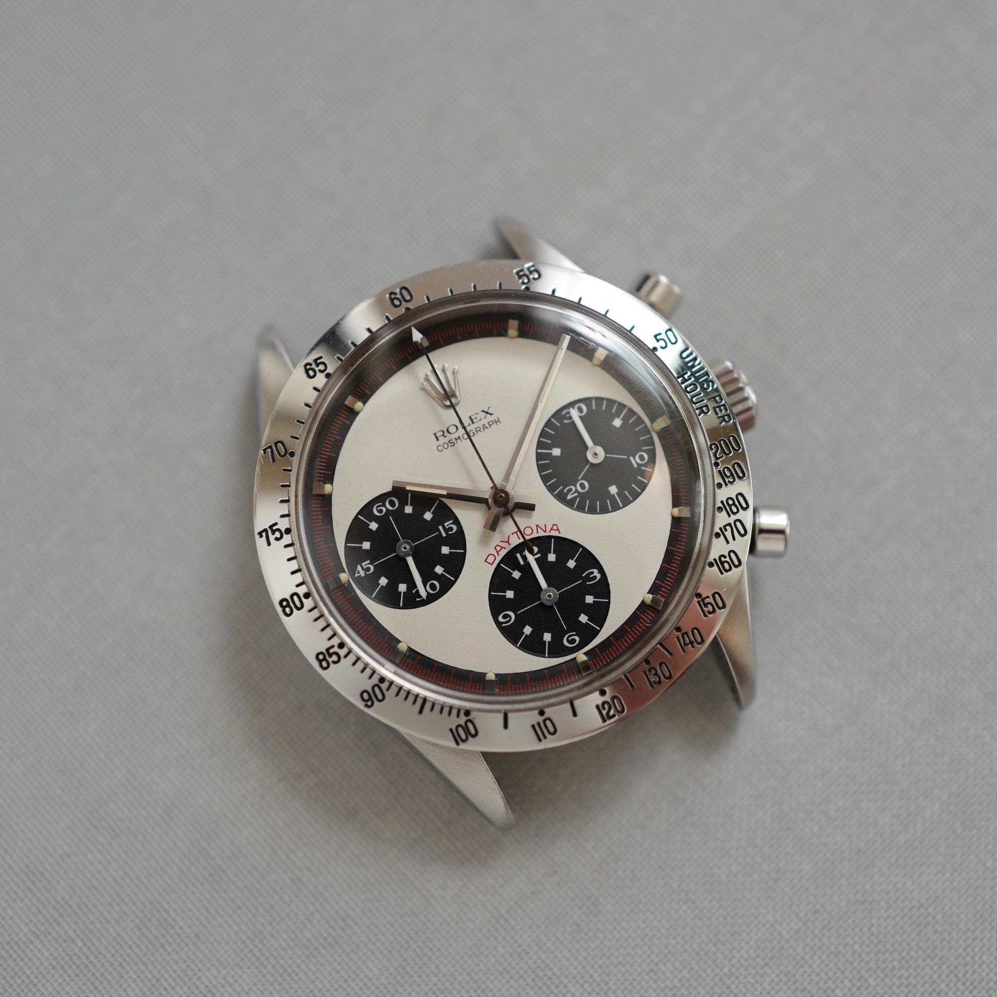 Rolex - Rolex Steel Paul Newman Daytona, Ref. 6239 - The Keystone Watches