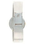 Audemars Piguet - Audemars Piguet White Gold Diamond Watch - The Keystone Watches