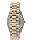 Rolex Tridor Day-Date Watch Ref. 18039