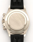 Rolex White Gold Cosmograph Daytona Watch Ref. 116519