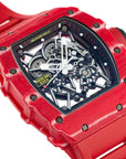 Richard Mille - Richard Mille Skeleton Rafael Nadal Ref. RM35-02 - The Keystone Watches