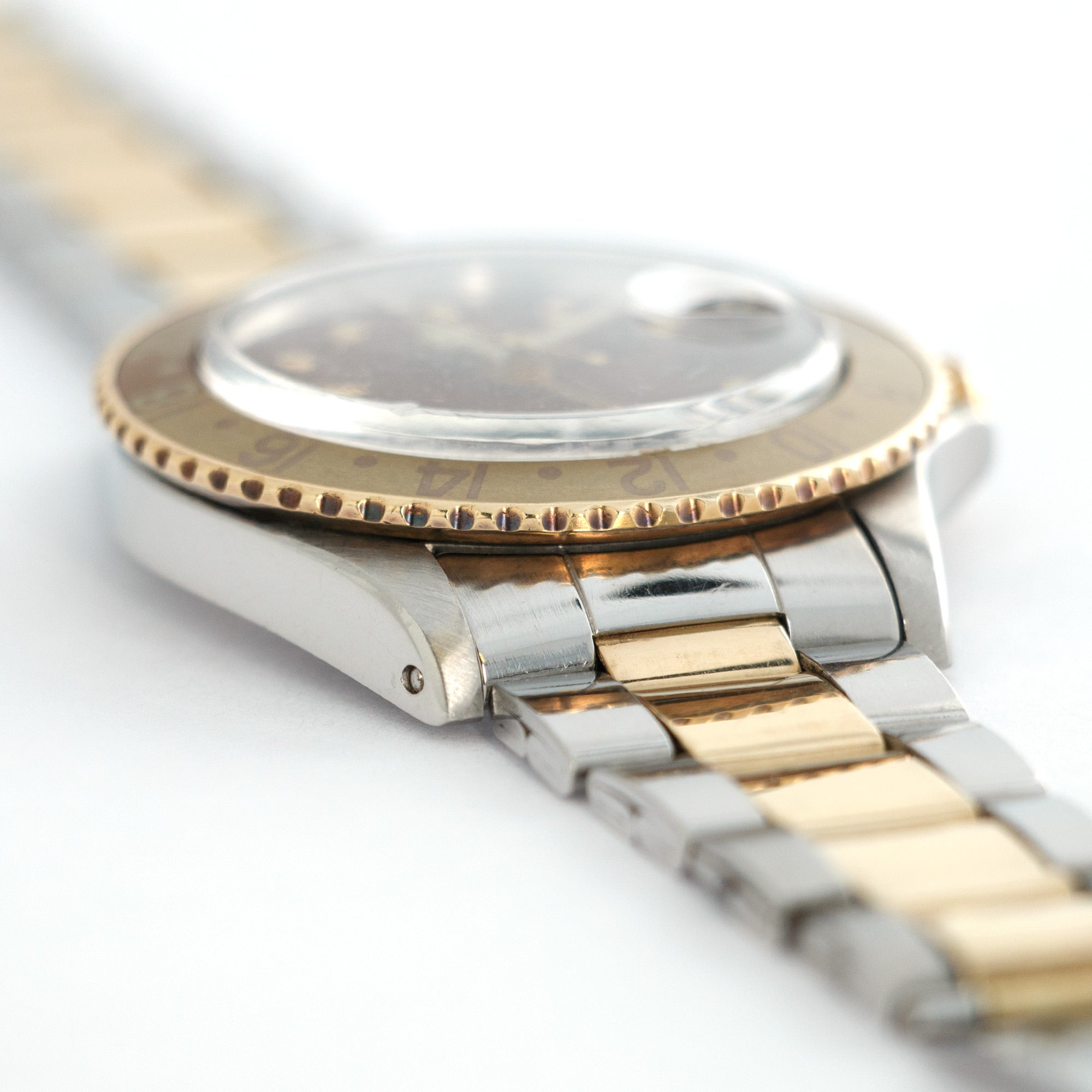 Rolex - Rolex GMT-Master Two Tone Ref. 1675, 1971 - The Keystone Watches