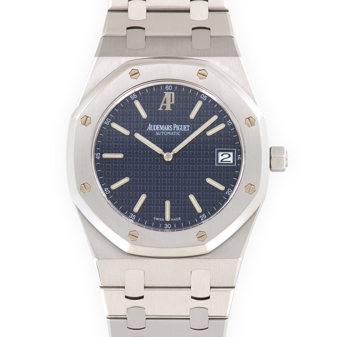 Audemars Piguet Royal Oak 15202.OO.0944ST.03 Steel The Keystone