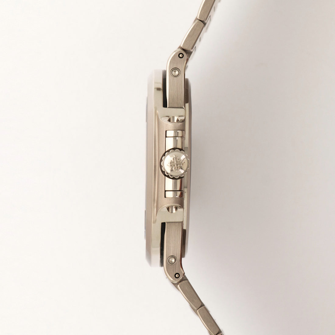Patek Philippe White Gold Nautilus Perpetual Calendar Watch Ref. 5740