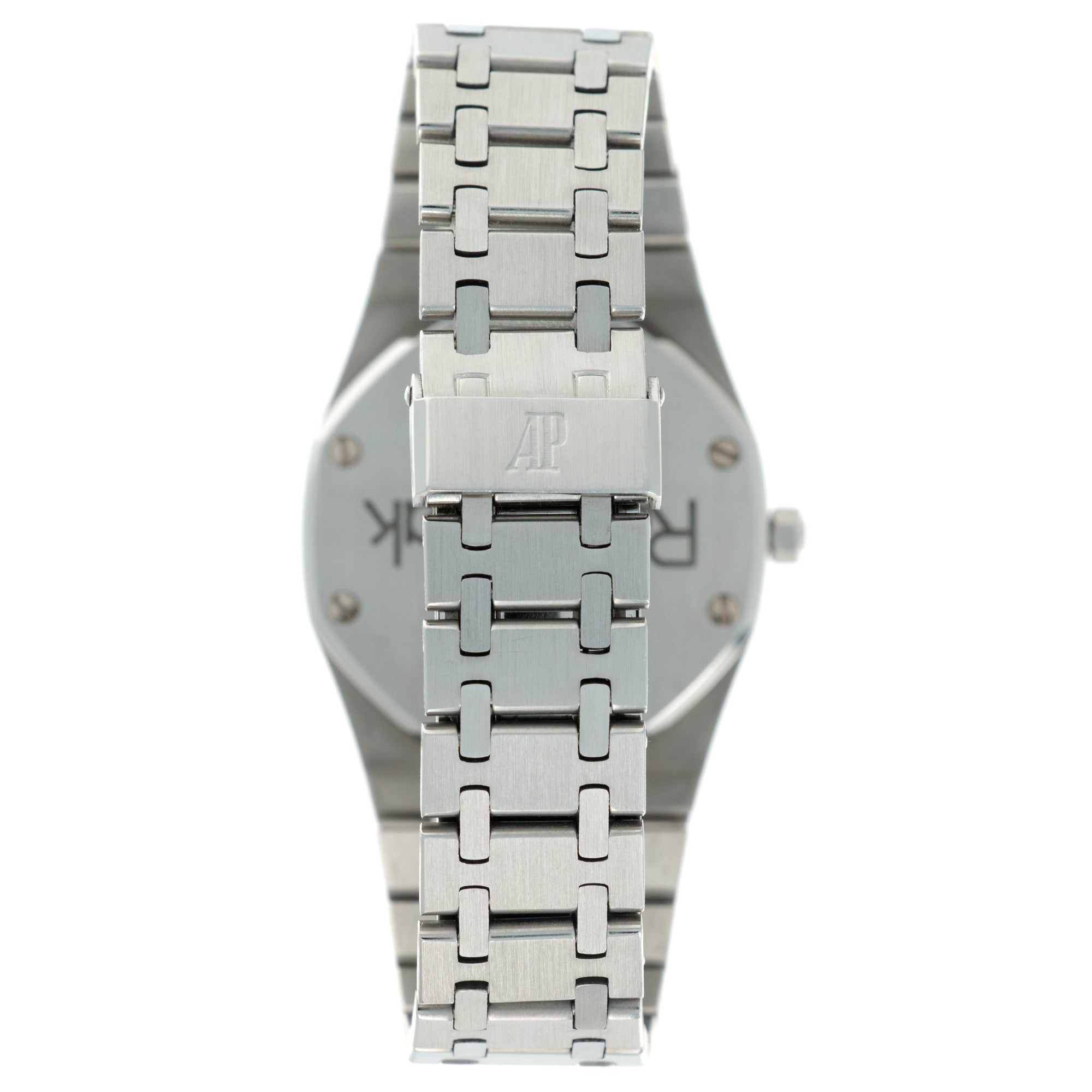 Audemars Piguet - Audemars Piguet Steel Royal Oak Automatic Watch - The Keystone Watches