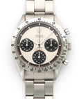 Rolex - Rolex Steel Paul Newman Daytona, Ref. 6239 - The Keystone Watches