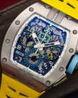 Richard Mille - Richard Mille RM11 Felipe Massa Le Mans Classic Watch - The Keystone Watches