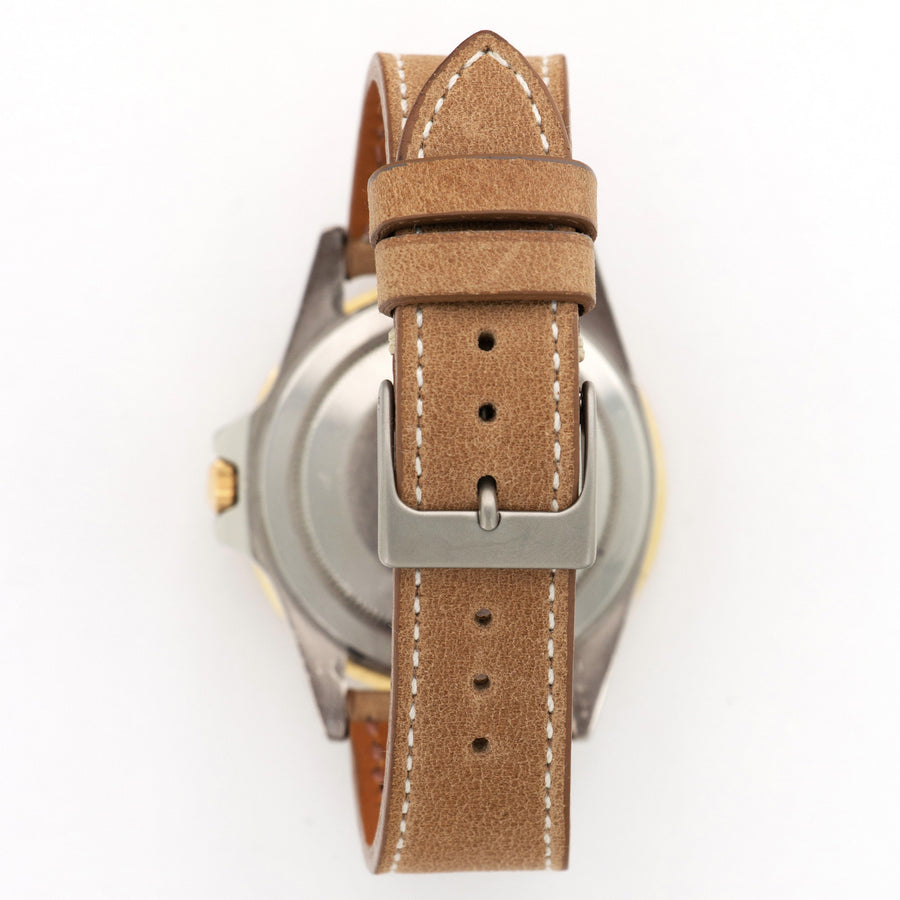 Rolex Two-Tone GMT-Master Watch Ref. 16753