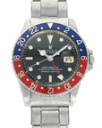 Rolex - Rolex GMT-Master Long E Watch, Ref. 1675 with Original Papers - The Keystone Watches