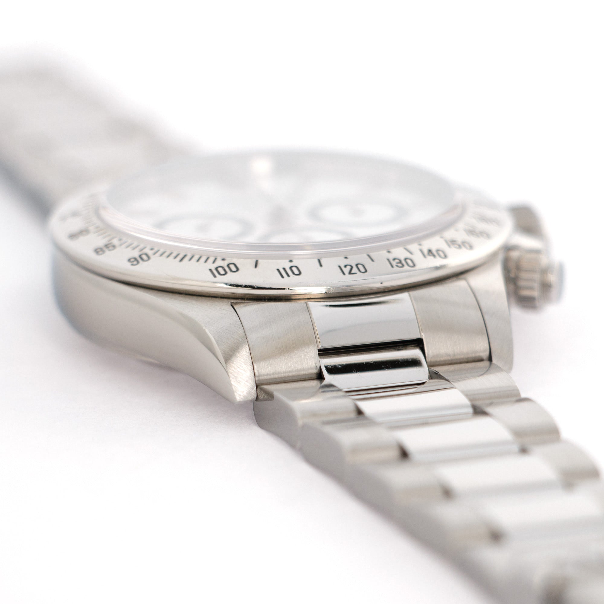 Rolex - Rolex Cosmograph Daytona Zenith Watch, Ref. 16520 with Original Warranty - The Keystone Watches