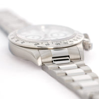Rolex Cosmograph Daytona Zenith Watch, Ref. 16520 with Original Warranty