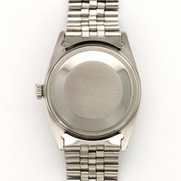 Rolex Steel Datejust Watch Ref. 1601 with Underline Dial
