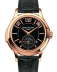 Patek Philippe - Patek Philippe Rose Gold Grand Complication Watch Ref. 5207, Unworn & Double Sealed - The Keystone Watches