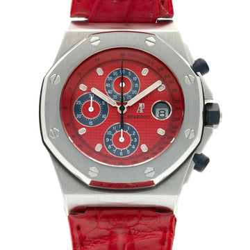 Audemars Piguet Royal Oak Offshore Red Watch Ref. 25770