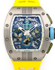 Richard Mille - Richard Mille RM11 Felipe Massa Le Mans Classic Watch - The Keystone Watches