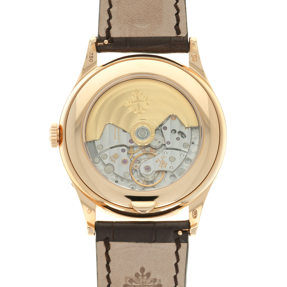 Patek Philippe Rose Gold Annual Calendar Watch Ref. 5396