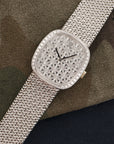 Audemars Piguet - Audemars Piguet White Gold Diamond Watch - The Keystone Watches