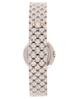 Rolex - Rolex White Gold Orchid Diamond Bracelet Watch - The Keystone Watches