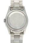Rolex Platinum Day-Date Mother of Pearl Watch Ref. 18366