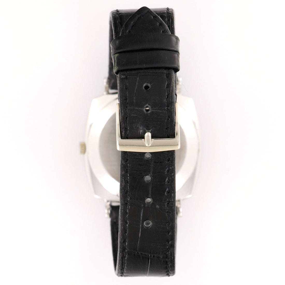 Patek Philippe White Gold Automatic Watch Ref. 3525