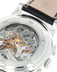 Patek Philippe - Patek Philippe Platinum Chronograph Watch Ref. 5070 - The Keystone Watches