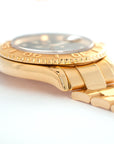 Rolex - Rolex Yellow Gold Yacht-Master Ref. 16628 with Blue Dial - The Keystone Watches