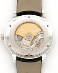 Audemars Piguet White Gold Millenary Pianoforte Diamond Watch Ref. 15326