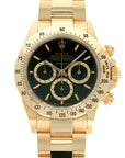 Rolex - Rolex Yellow Gold Cosmograph Floating Daytona Watch Ref. 16528 - The Keystone Watches