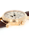 Patek Philippe - Patek Philippe Yellow Gold Perpetual Hand-Engraved Watch Ref. 5160 - The Keystone Watches