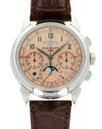 Patek Philippe - Patek Philippe Platinum Perpetual Calendar Chronograph, Ref. 5270P - The Keystone Watches