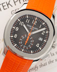 Patek Philippe - Patek Philippe Aquanaut Chronograph Watch Ref. 5968 - The Keystone Watches