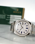 Rolex - Rolex White Gold Day-Date 41 Ref. 218349 - The Keystone Watches