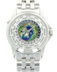 Patek Philippe - Patek Philippe Platinum World Time Watch Ref. 5131 - The Keystone Watches