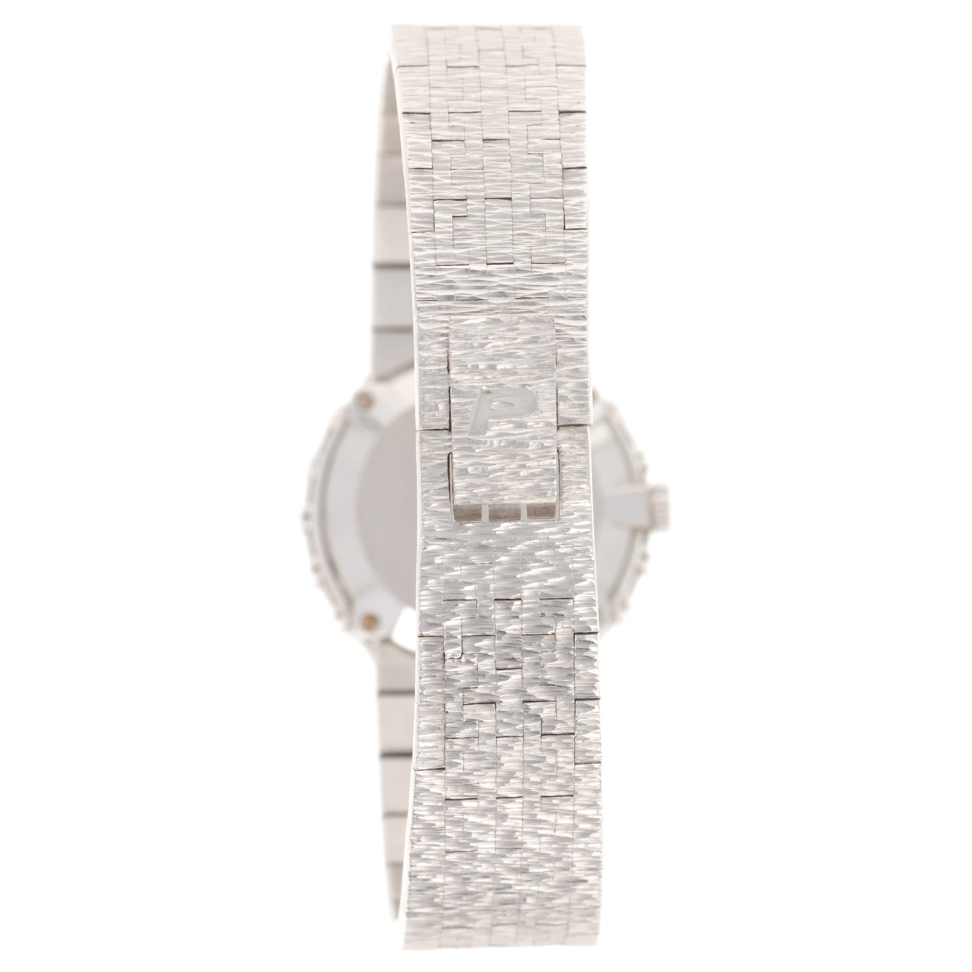 Piaget - Piaget White Gold Diamond Watch - The Keystone Watches