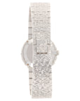 Piaget - Piaget White Gold Diamond Watch - The Keystone Watches