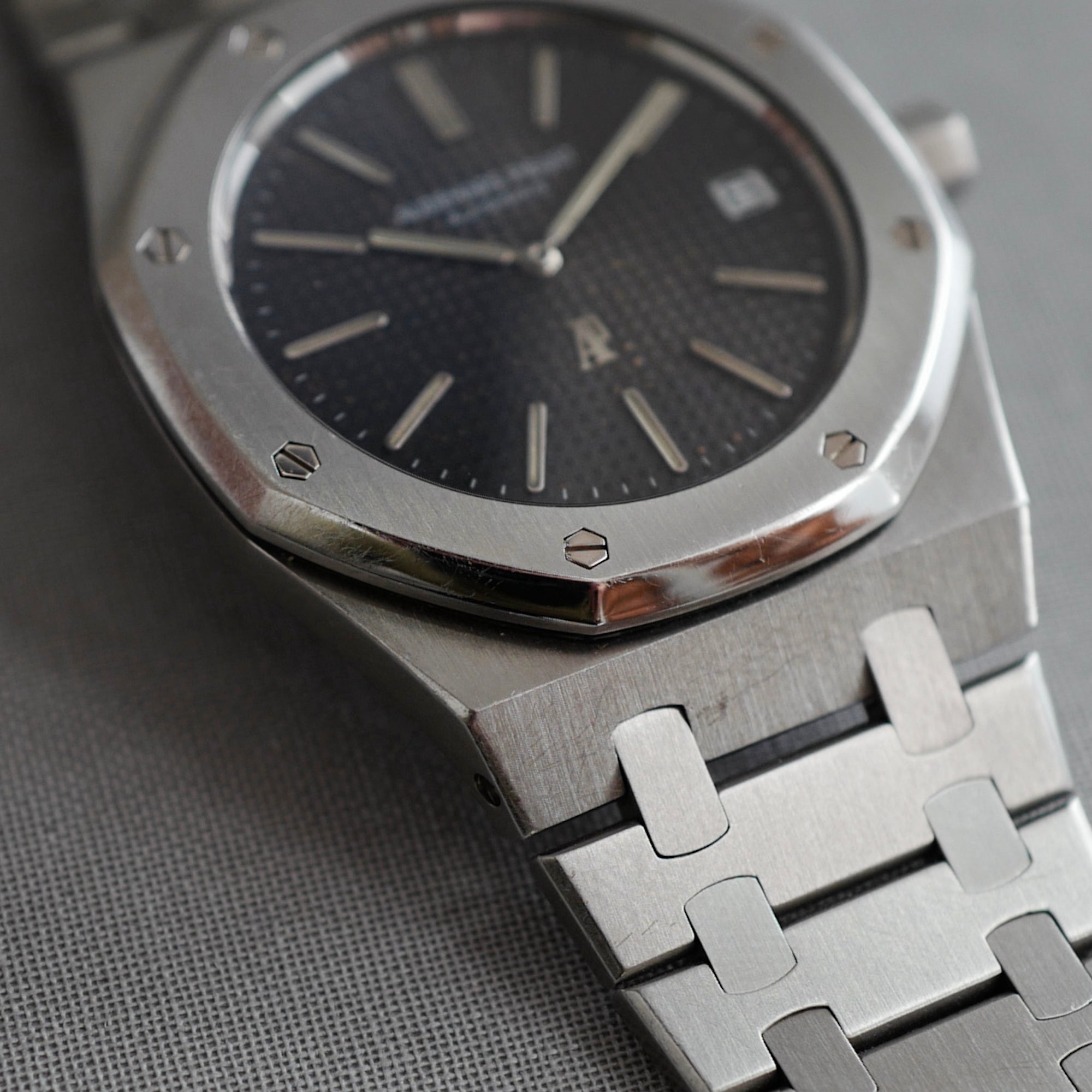 Audemars Piguet - Audemars Piguet Steel C-Series Royal Oak Ref. 5402 - The Keystone Watches