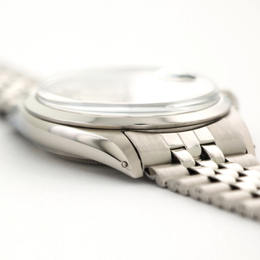 Rolex Steel Datejust Watch Ref. 1600