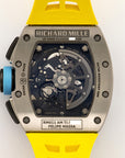 Richard Mille - Richard Mille RM11 Felipe Massa Le Mans Classic Watch - The Keystone Watches